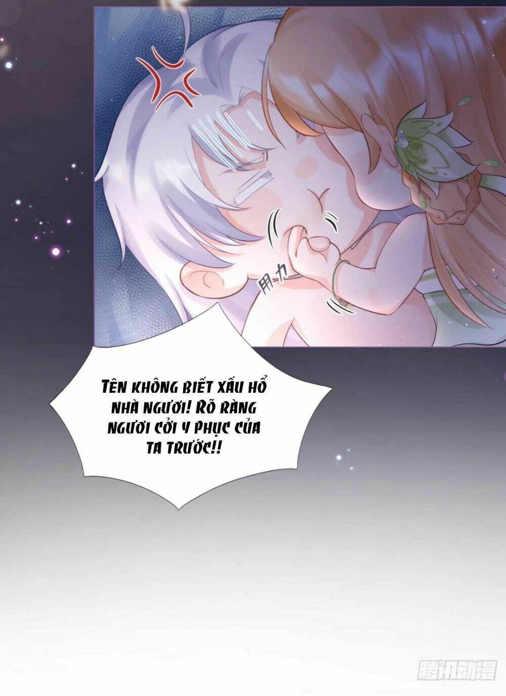 THIẾT LẬP ÁC NỮ CỦA TÔI SỤP ĐỔ RỒI: Chapter 9