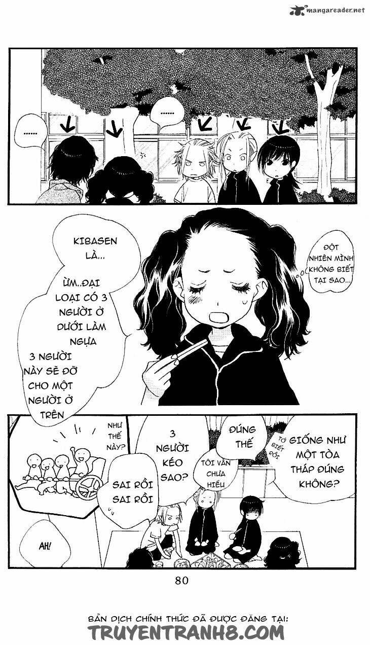 Orange Chocolate: Chapter 22