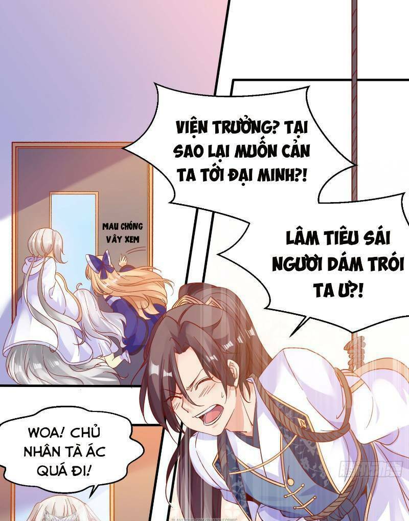 Giáng Thần Chiến Ký: Chapter 40