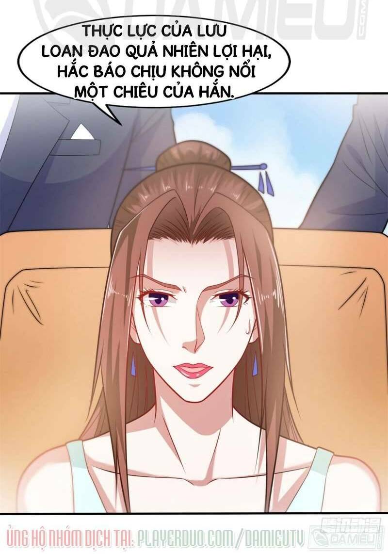 Đô Thị Siêu Cấp Thần Tôn: Chapter 40