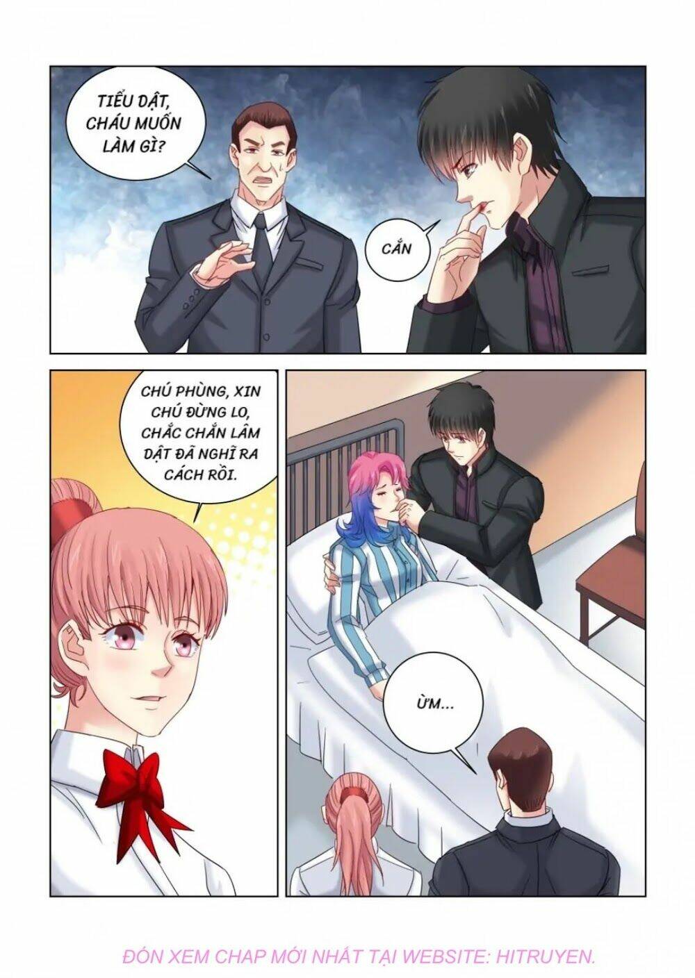 Cao Thủ Cận Vệ Của Hoa Khôi: Chapter 336