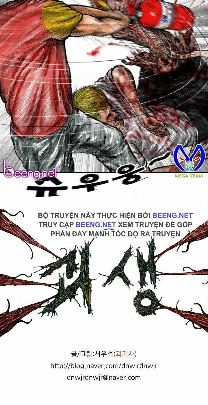 Ký Sinh Thú Webtoon: Chapter 9