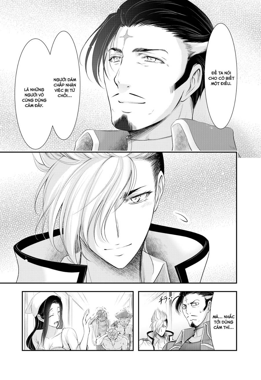 Đi Tìm Sát Tinh Vương: Chapter 82