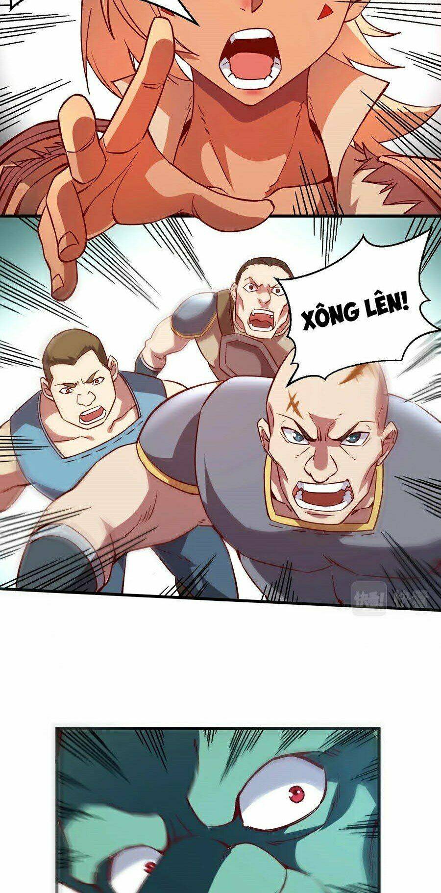 Tối Cường Thành Chủ Đích Dị Giới: Chapter 4