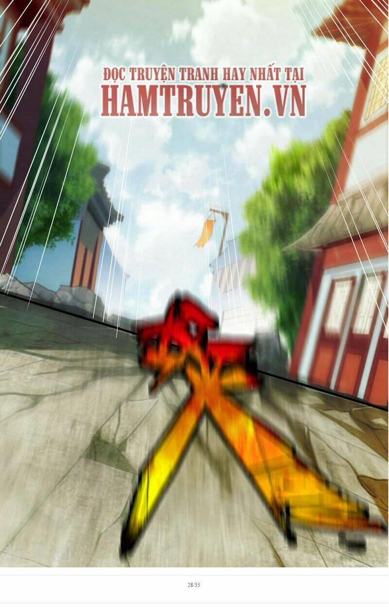 Chiến Đỉnh: Chapter 35