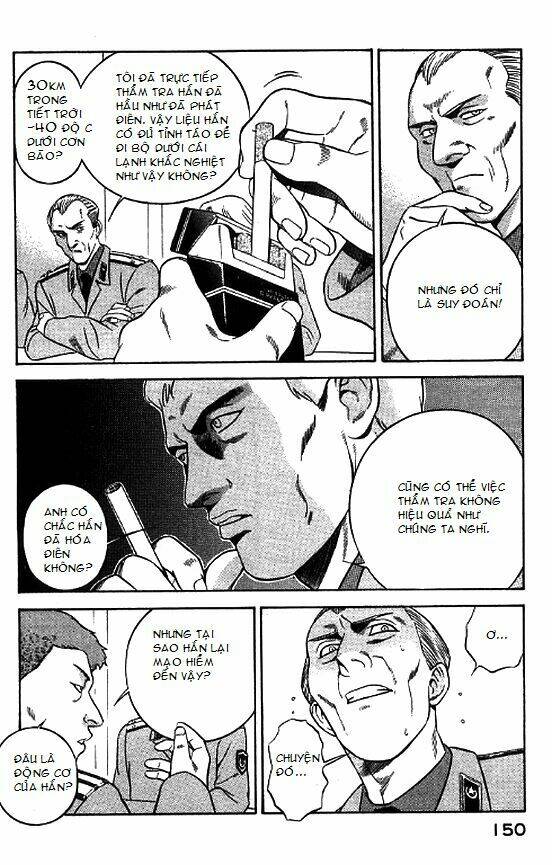 Yugo - Kẻ Thương Thuyết: Chapter 22