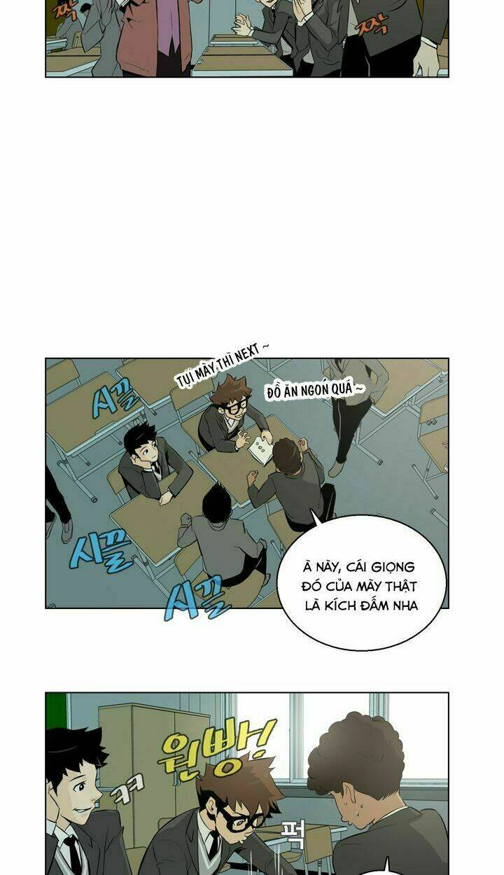 Parasite Queen: Chapter 1