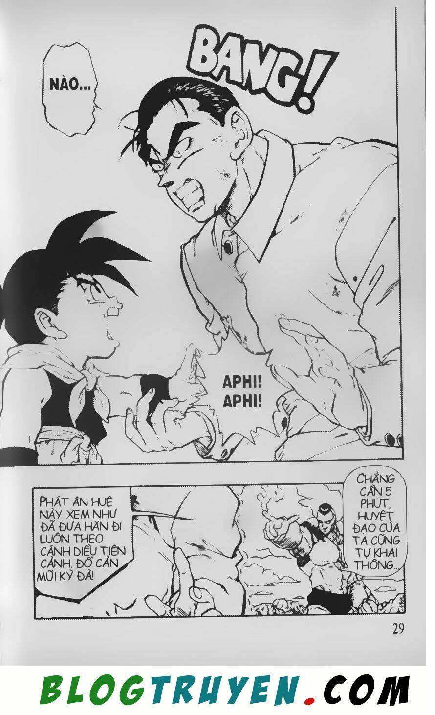 Chú Bé Quyền Năng: Chapter 31