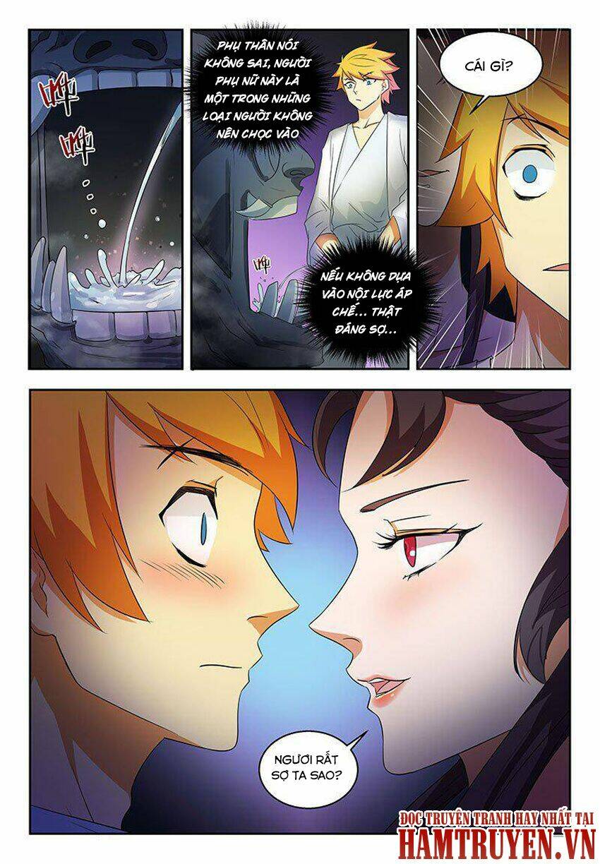 Chí Tôn Chư Thiên: Chapter 64