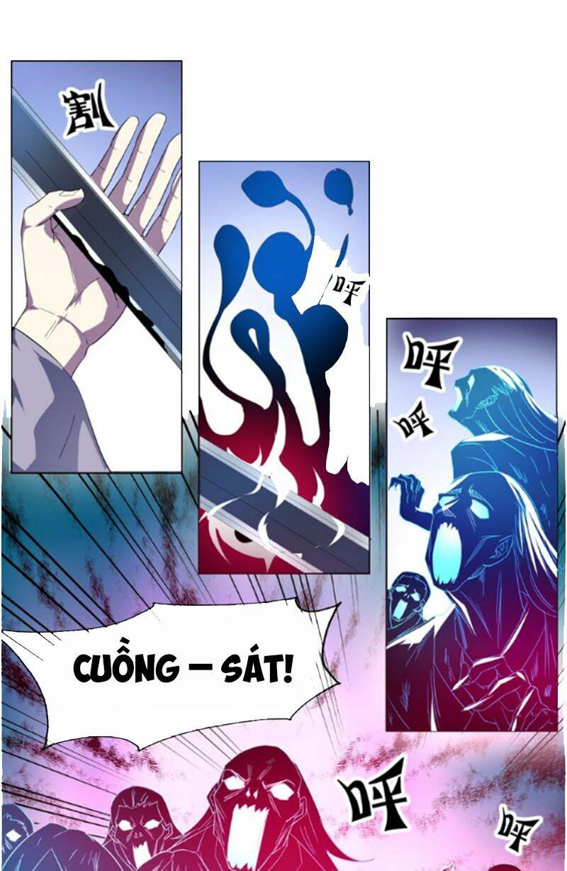 Nghịch Thiên Đại Thần: Chapter 36.5