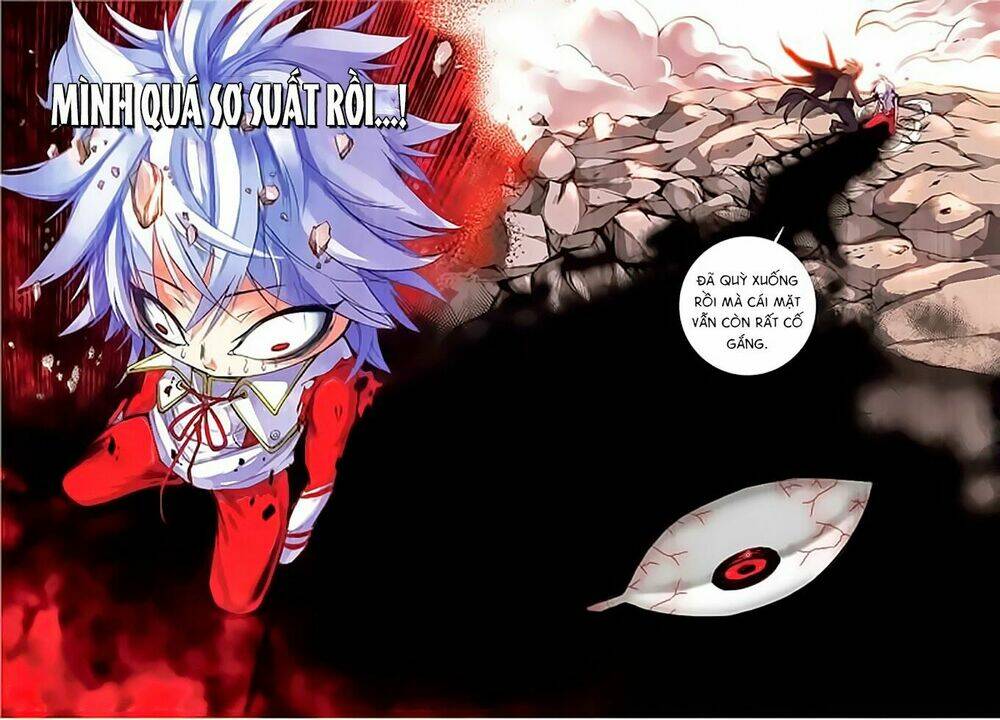 Thánh Vương: Chapter 7