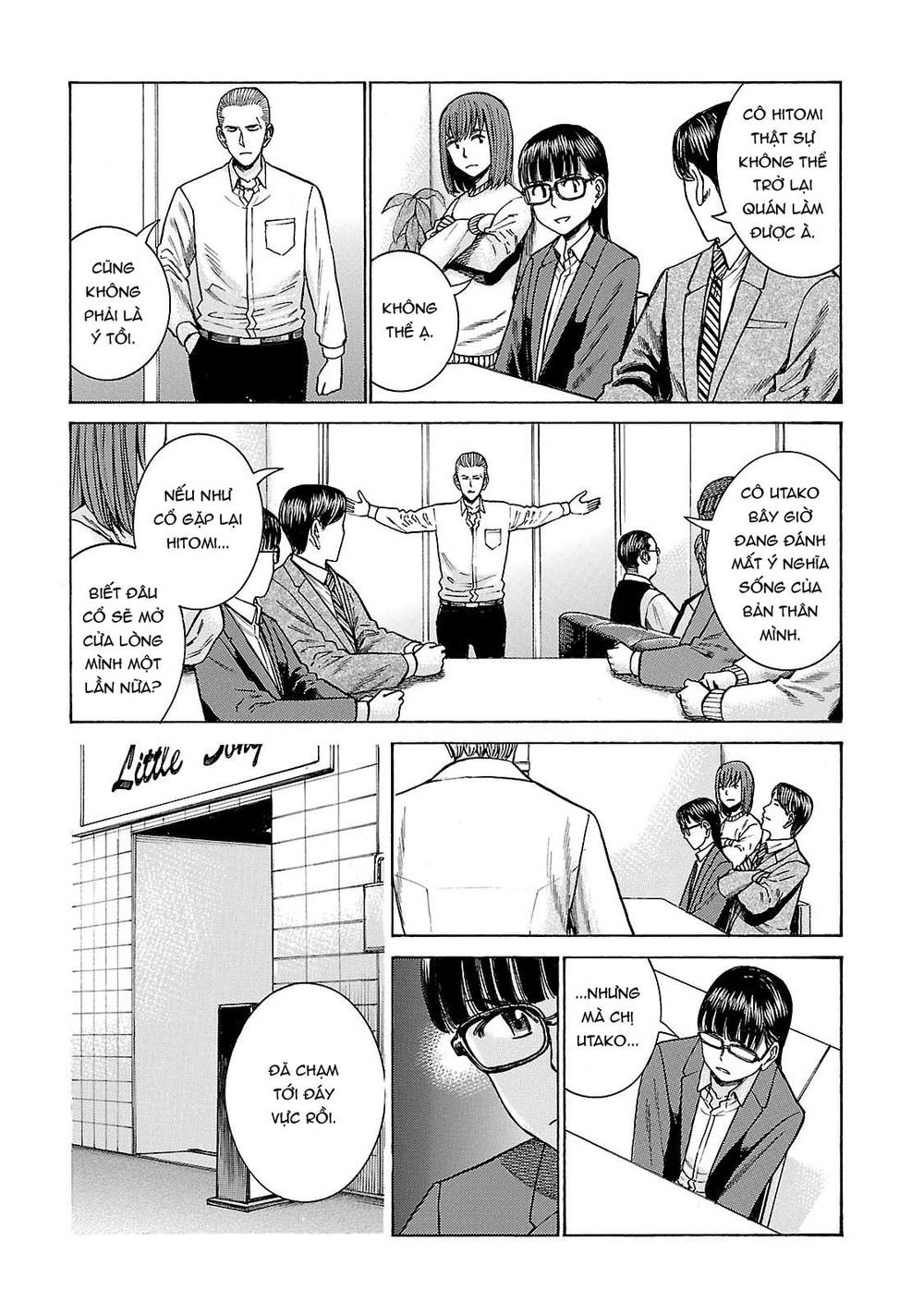 Não Phẳng Siêu Năng Lực: Chapter 54