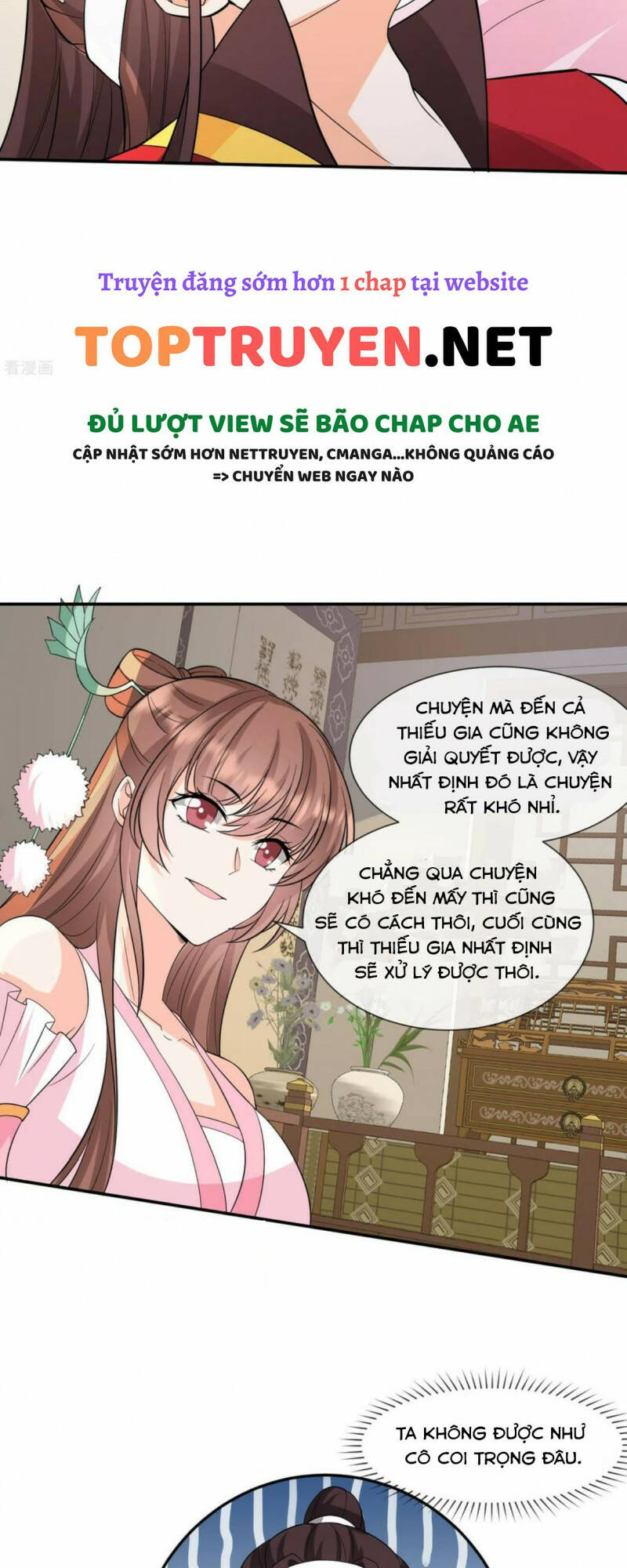 Tôi Phá Vỡ Hào Quang Của Nhân Vật Chính: Chapter 34