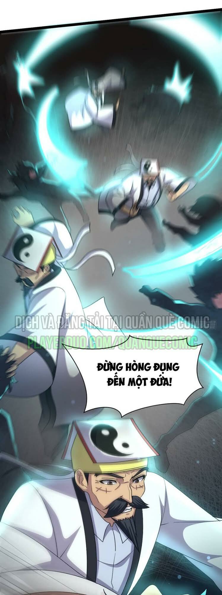 Thập Nhị Thiên Kiếp: Chapter 22
