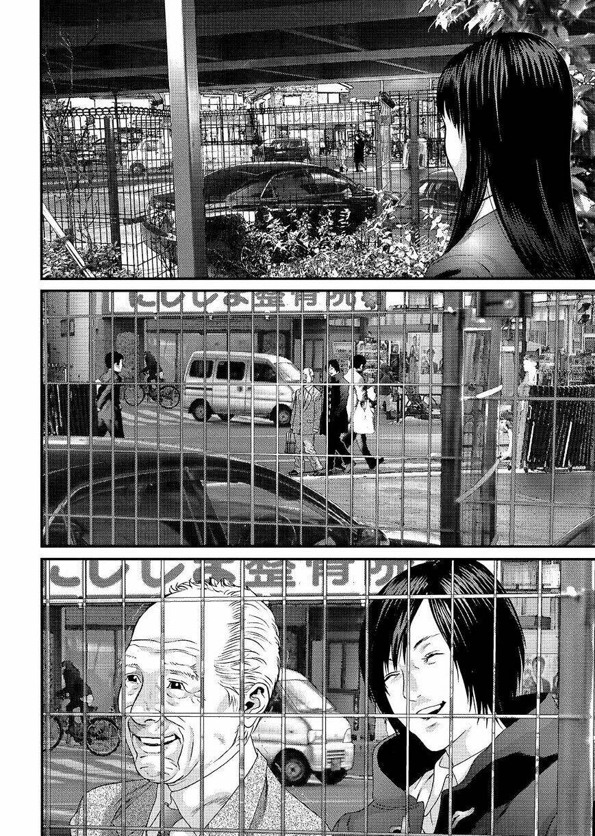 Inu Yashiki: Chapter 52