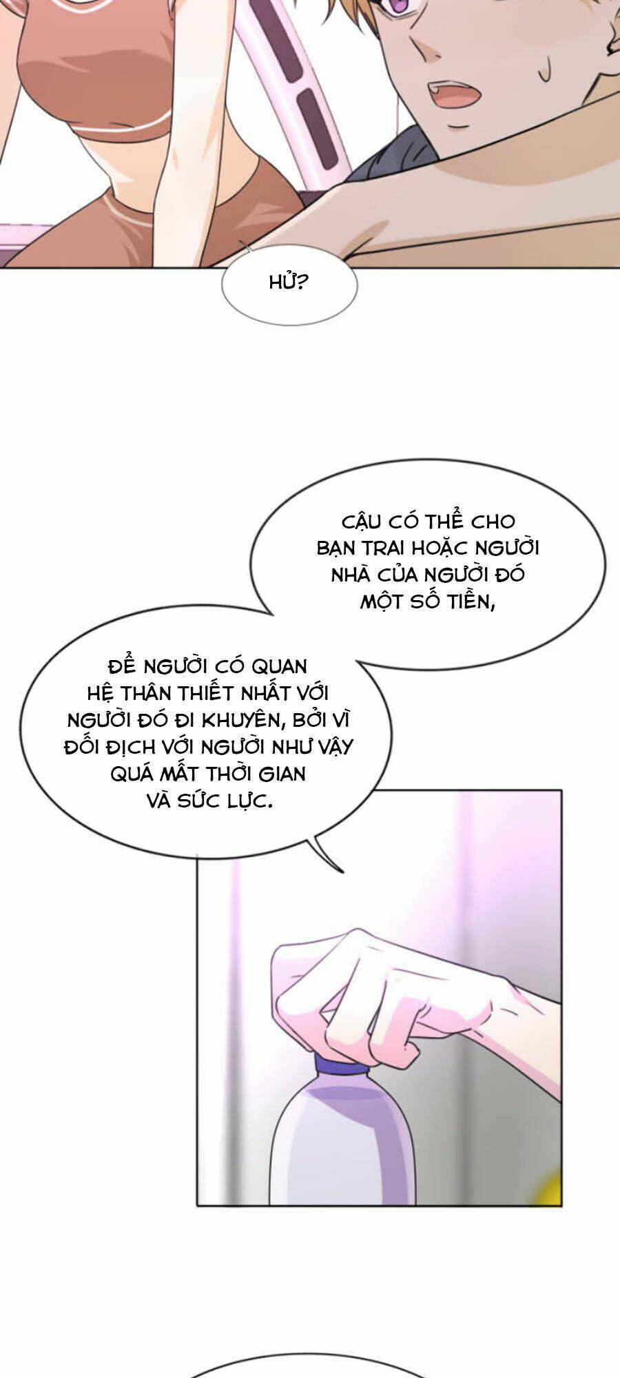 Cát Xê Người Tình Bóng Đêm: Chapter 24
