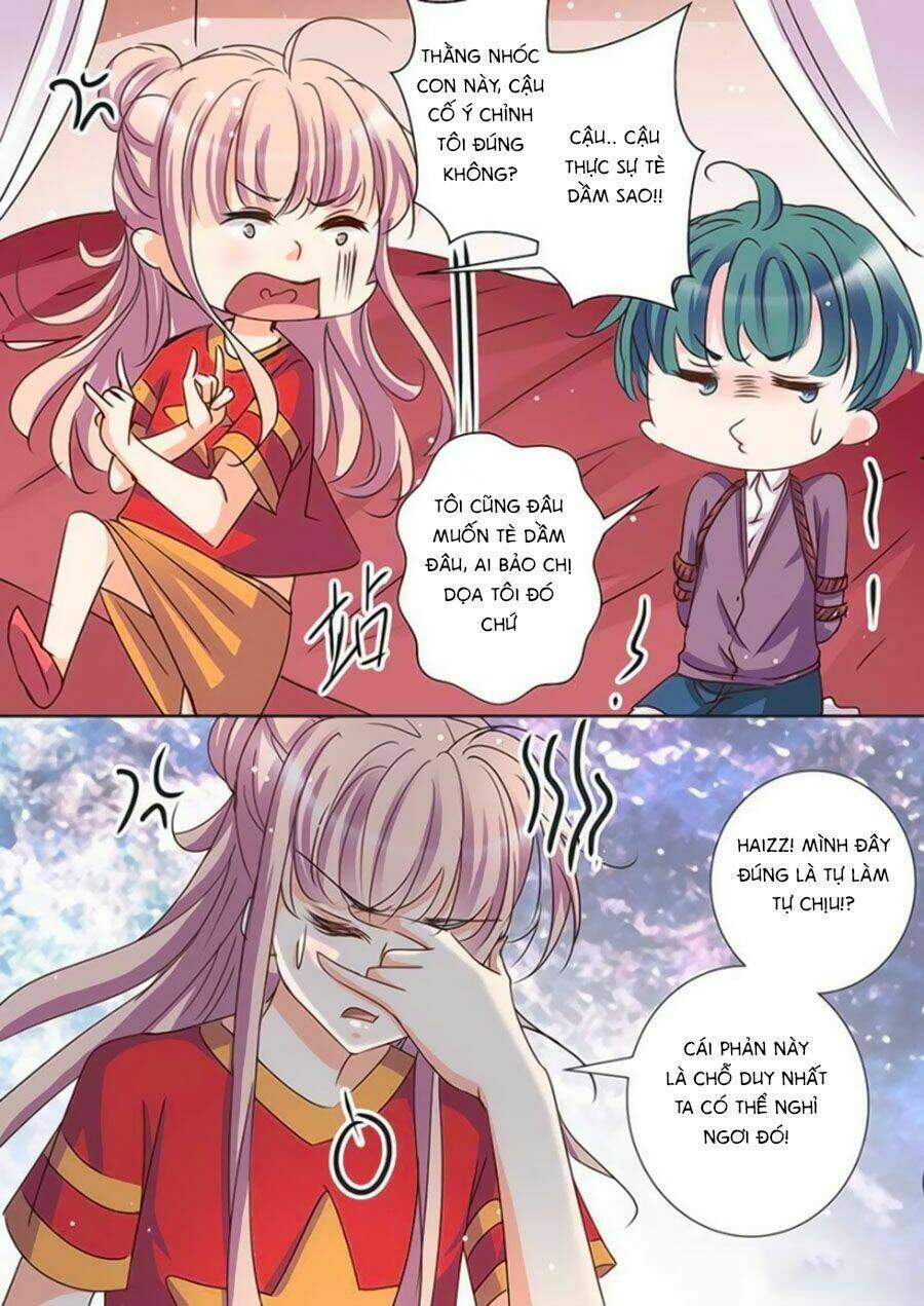 Bá Đạo Tổng Tài Yêu Ta: Chapter 48