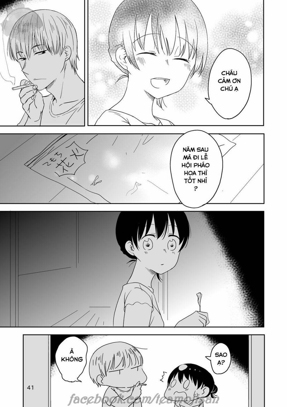 Câu Chuyện Của Miiko: Chapter 5