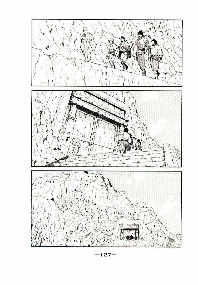 Kaiouki - Hải Hoàng Ký: Chapter 29