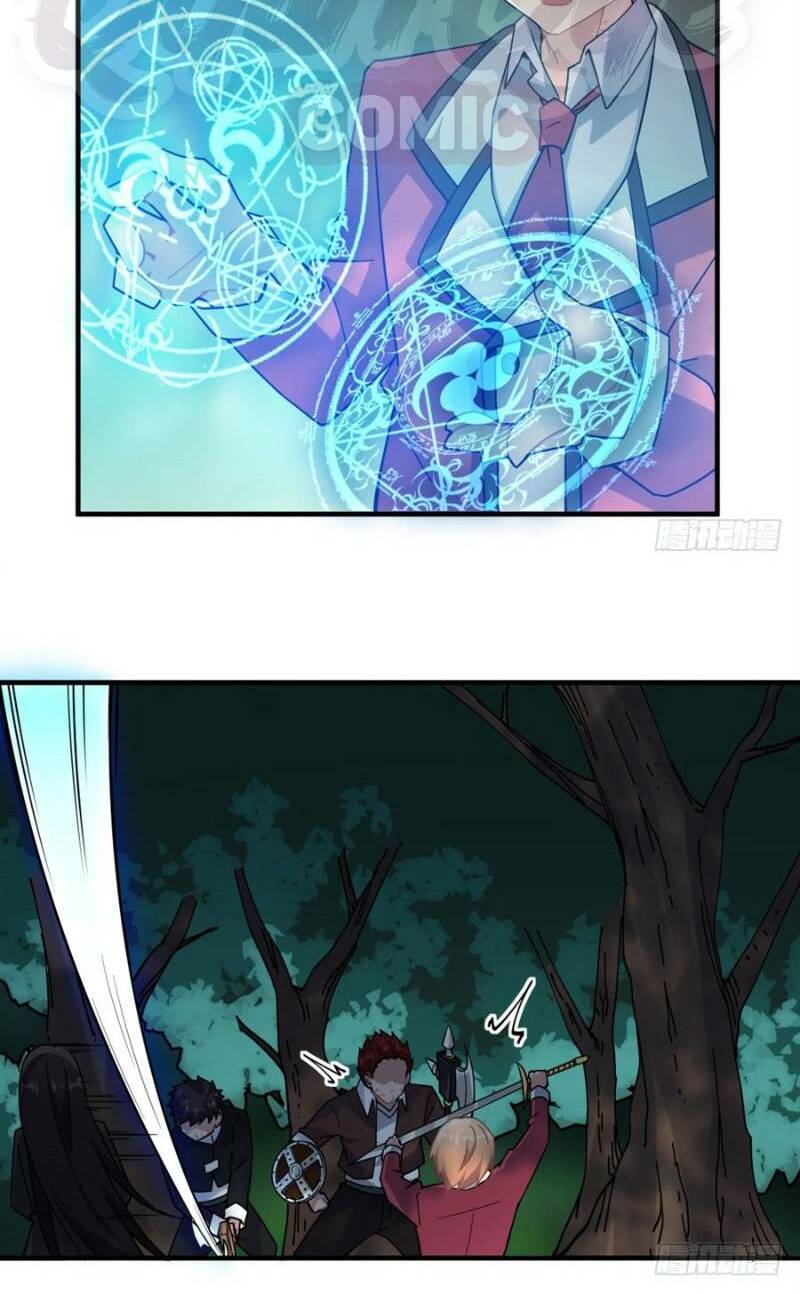 Nhặt Ma Vương Về Làm Nữ Hầu: Chapter 33