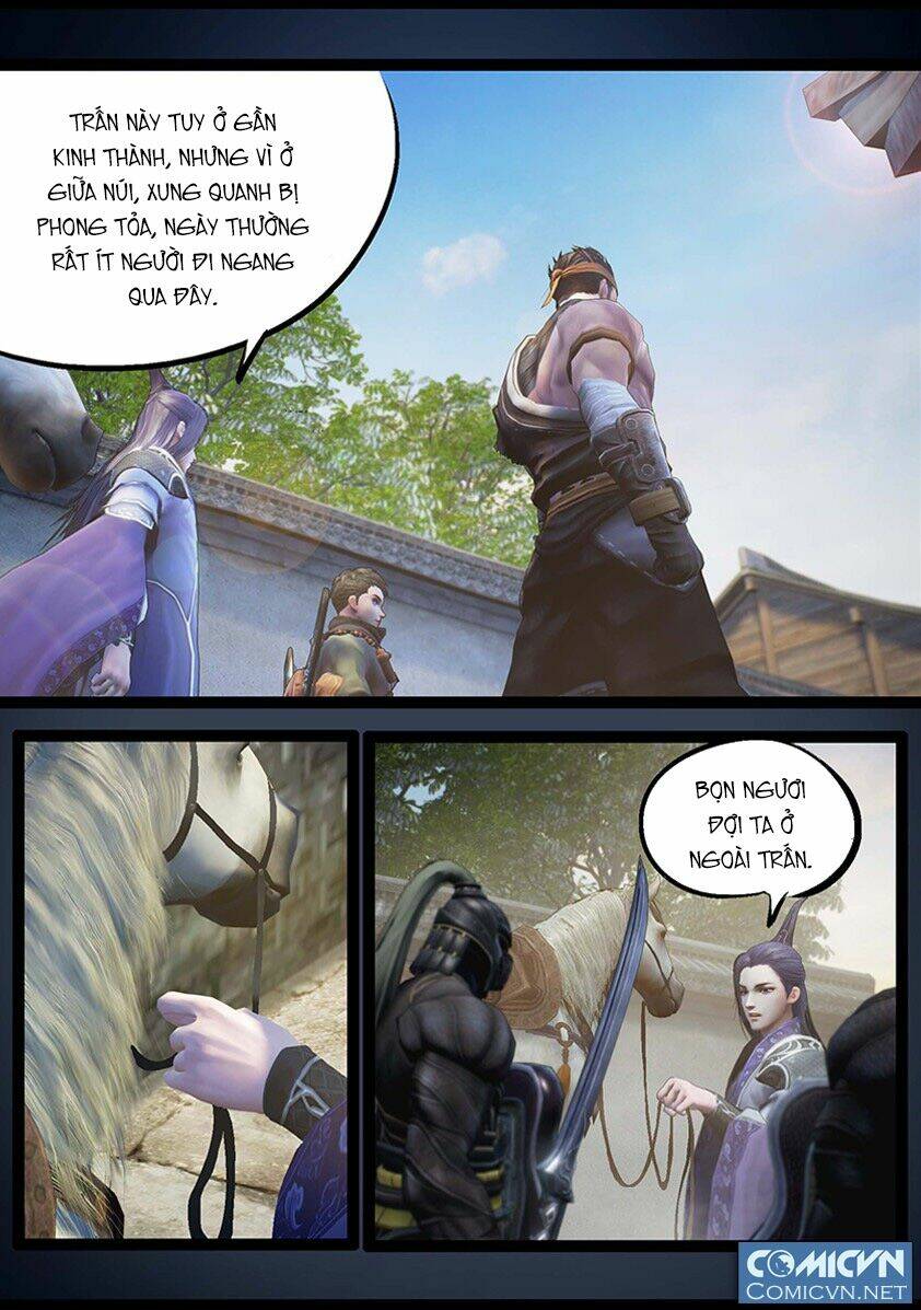 Thủ Mộ Bút Ký: Chapter 63