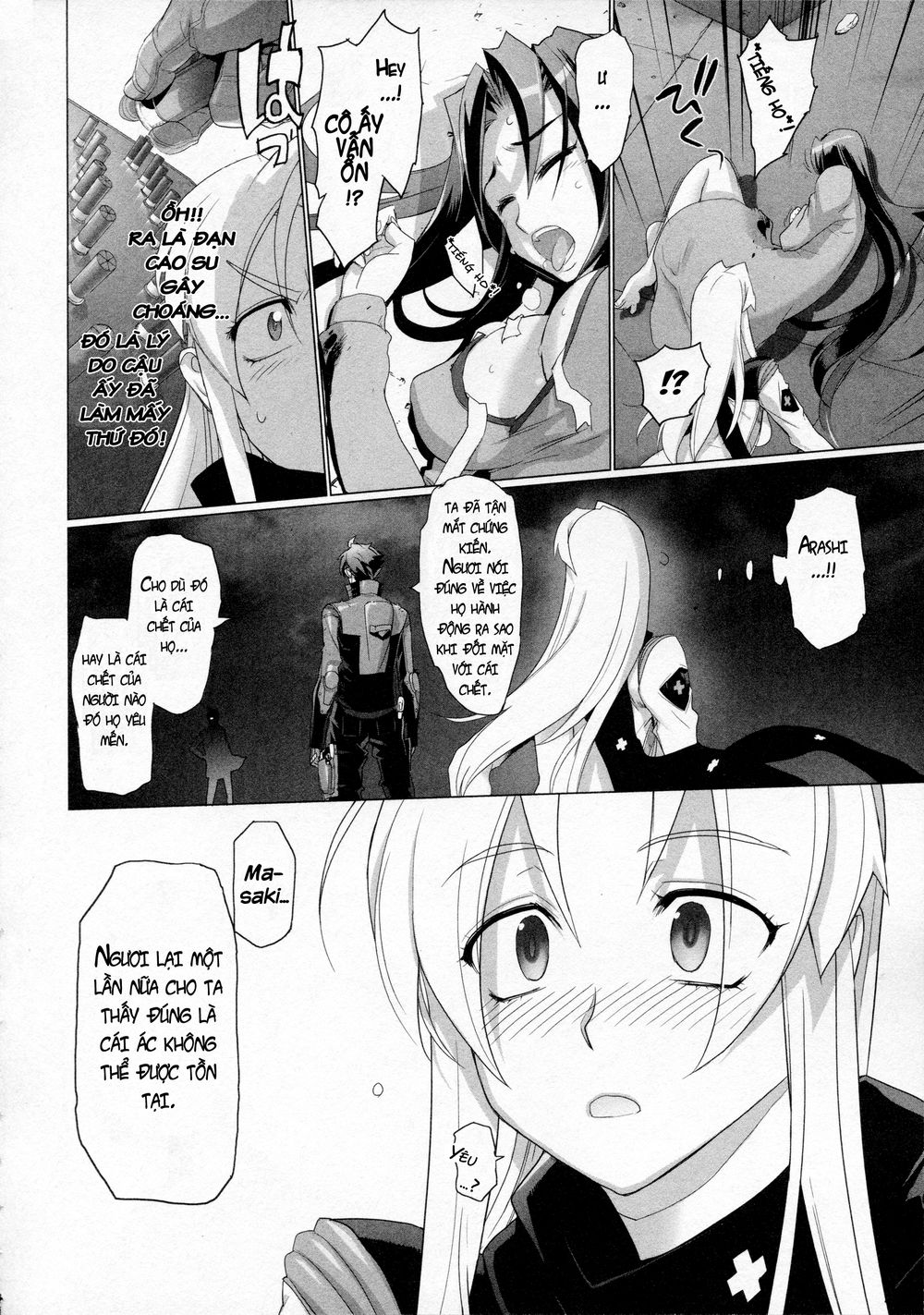 Triage X: Chapter 8