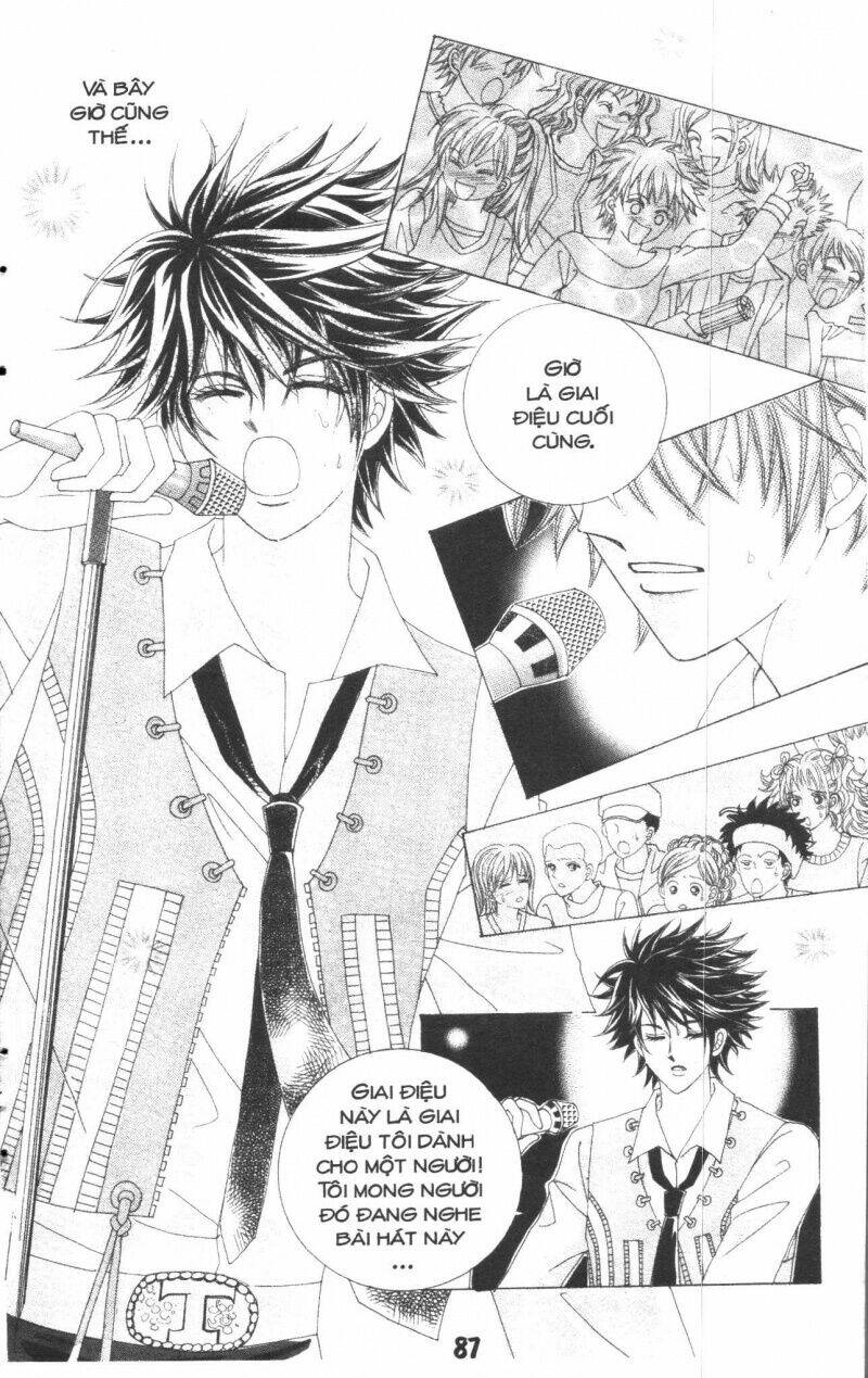 Say Say Say: Chapter 20