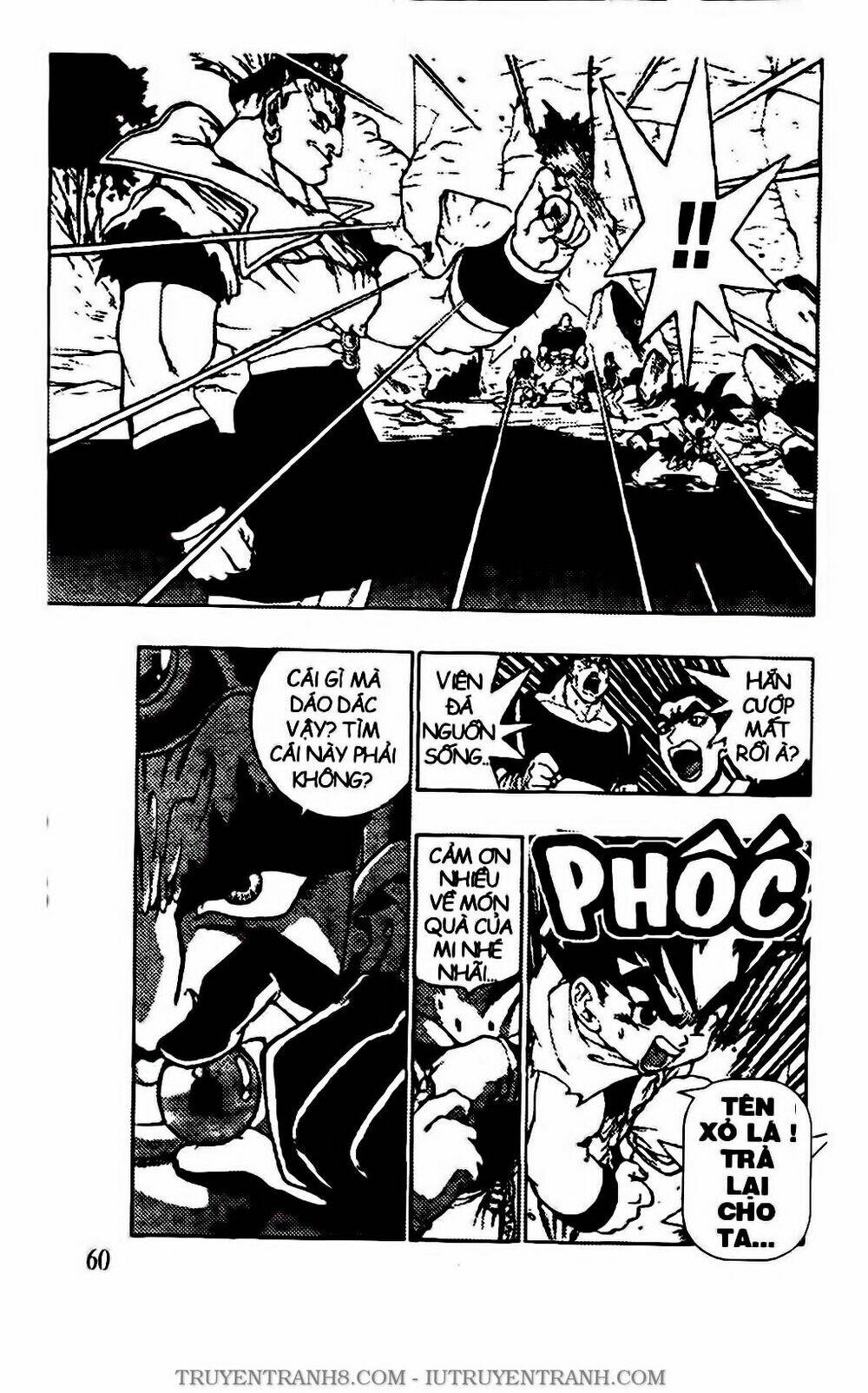 Chú Bé Quyền Năng: Chapter 115