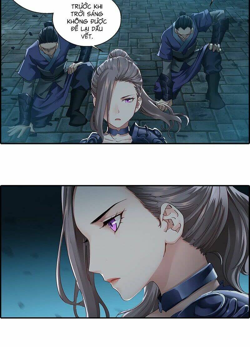 Thiên Cơ Lục: Chapter 2