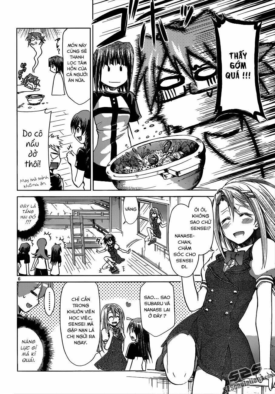 Denpa Kyoushi: Chapter 115