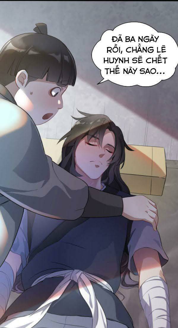 Võ Thần Chí Tôn: Chapter 1