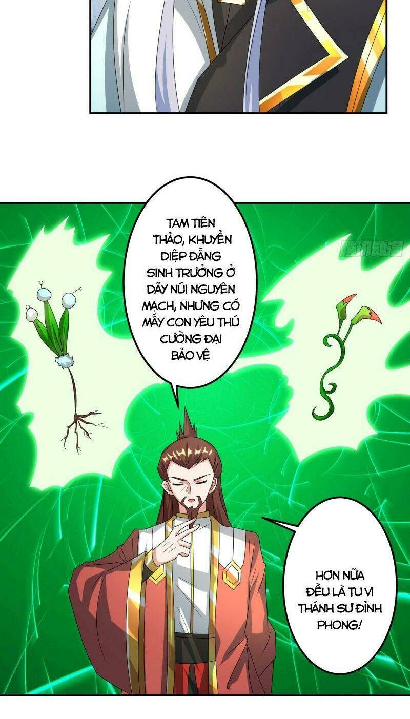 Tuyệt Thế Thần Tôn: Chapter 20