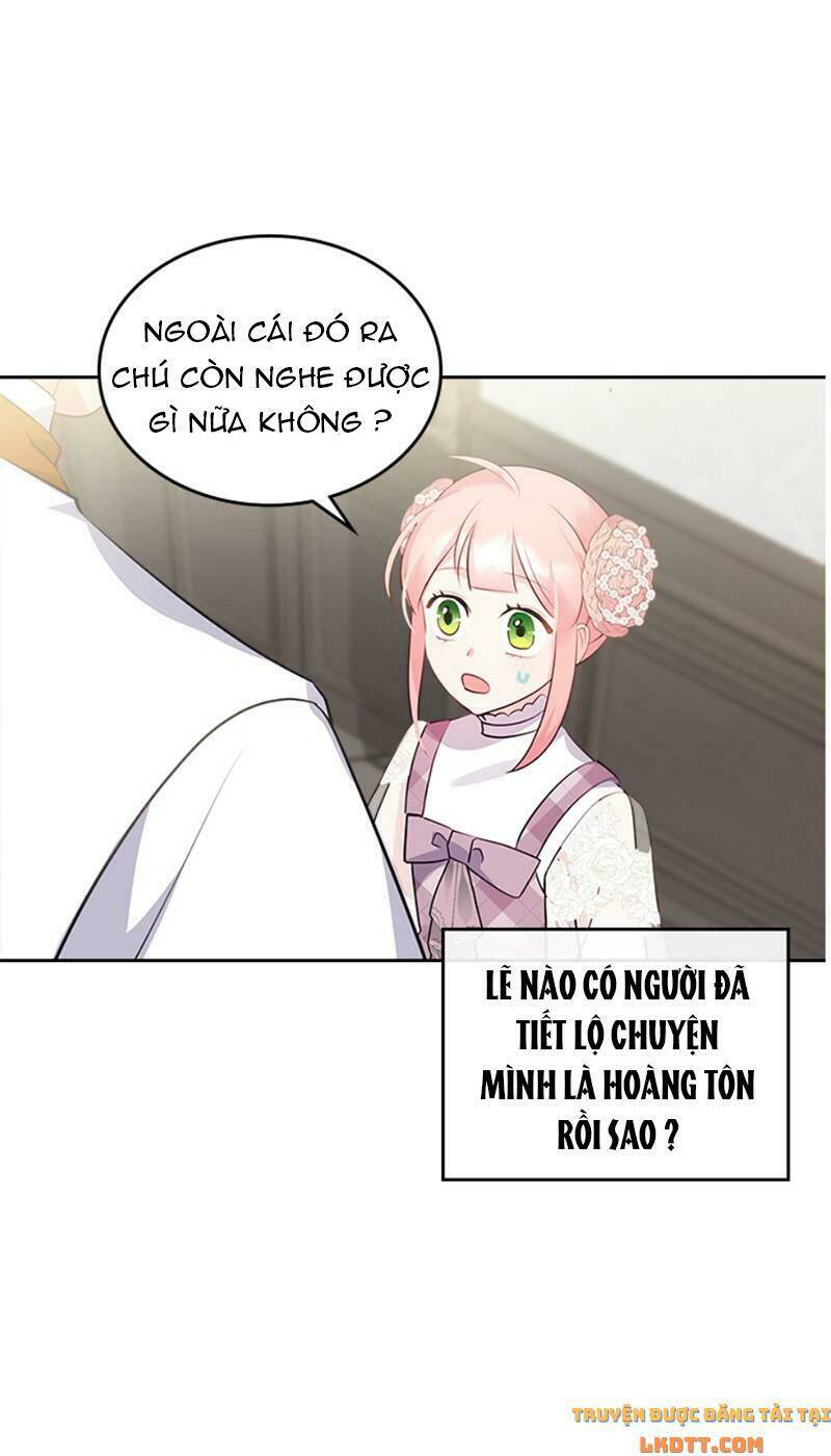 Công Chúa Phản Diện Muốn Ở Trong Ngôi Nhà Bánh Quy: Chapter 11