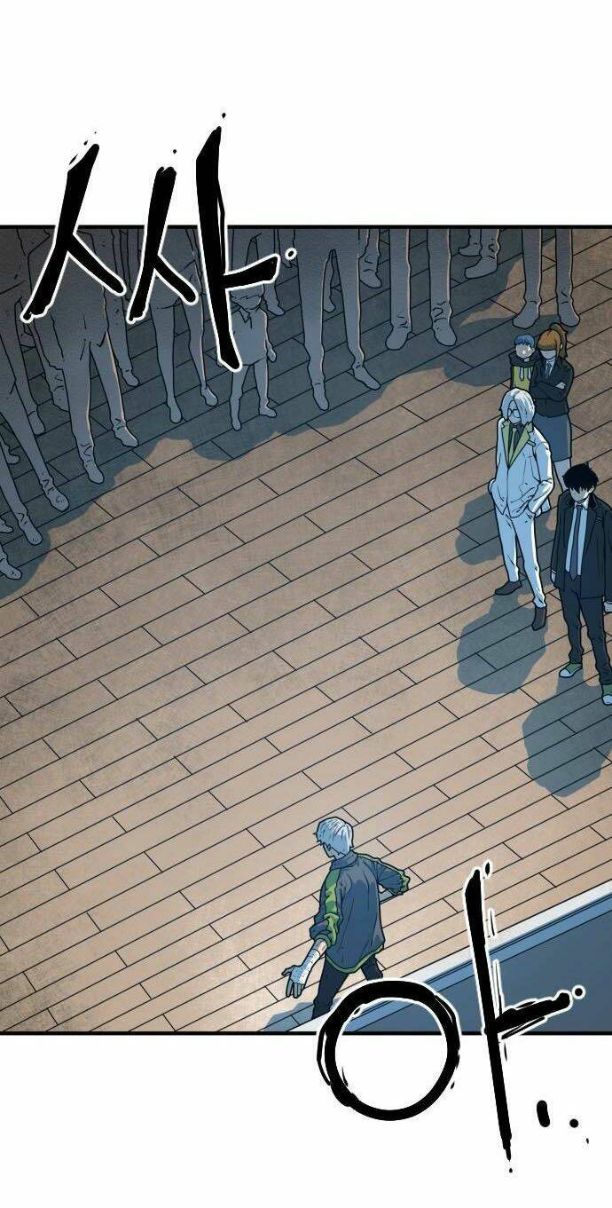 Chinh Phạt Học Đường: Chapter 4