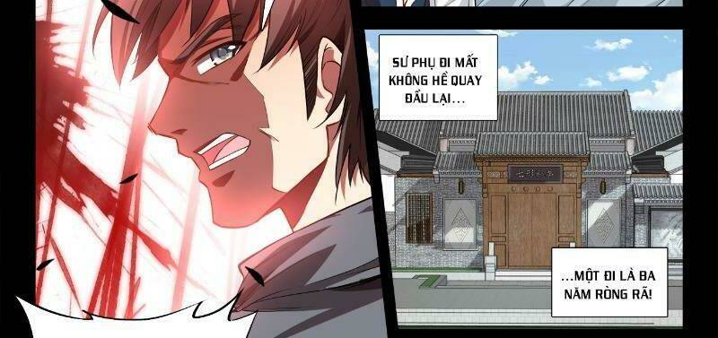 Cực Đạo Tông Sư: Chapter 57