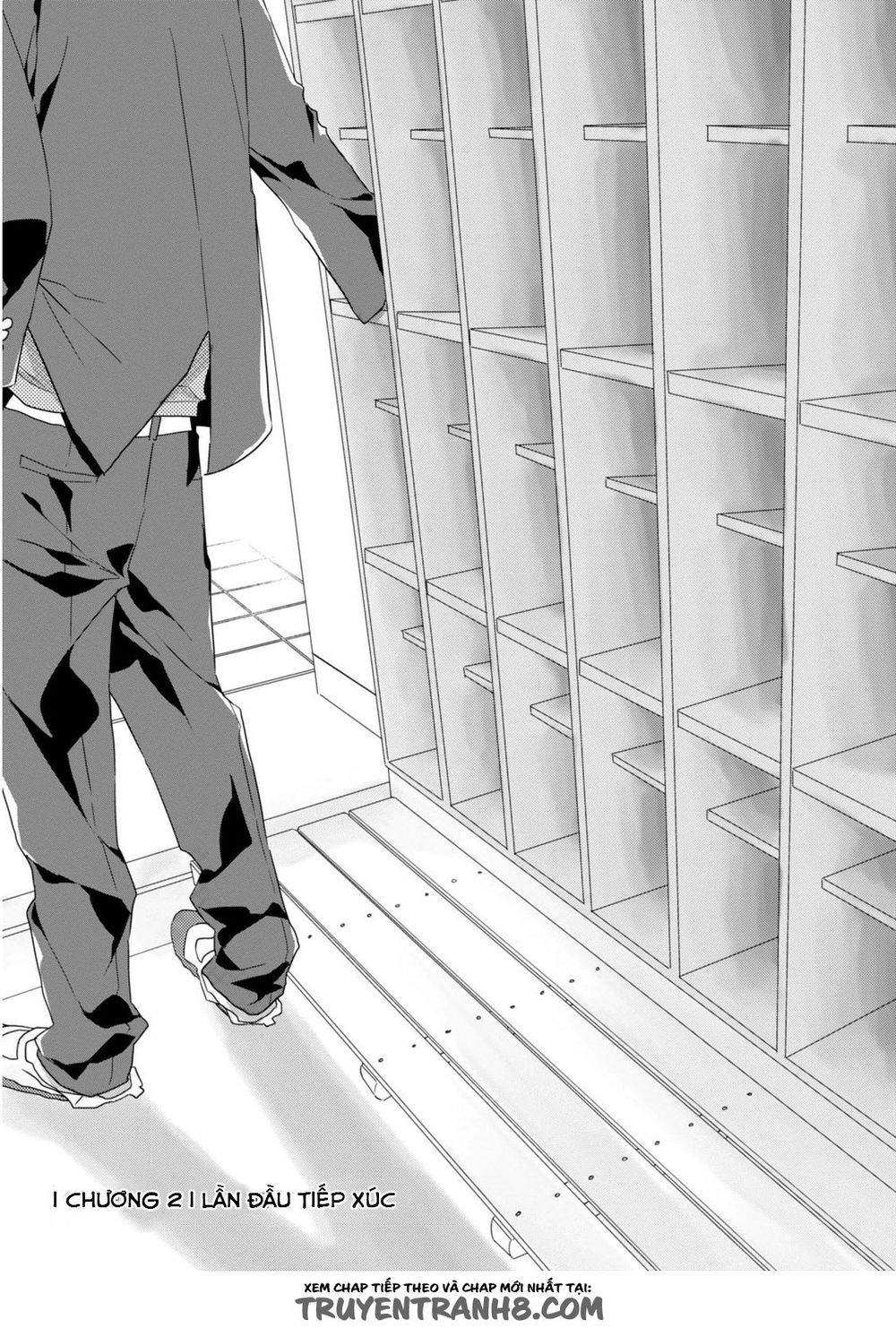 Soushi Souai: Chapter 2