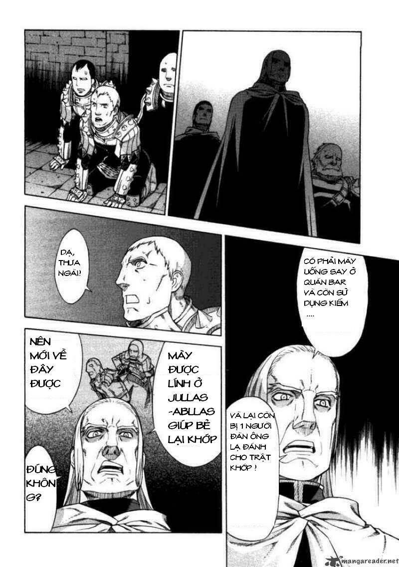 Ubel Blatt: Chapter 43