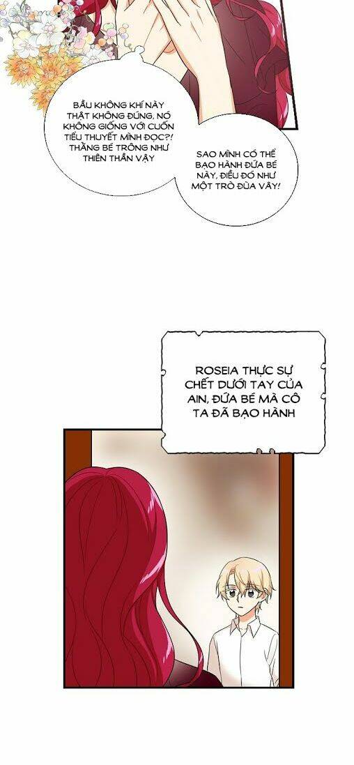 Xuyên Không Trở Thành Mami Phản Diện: Chapter 1