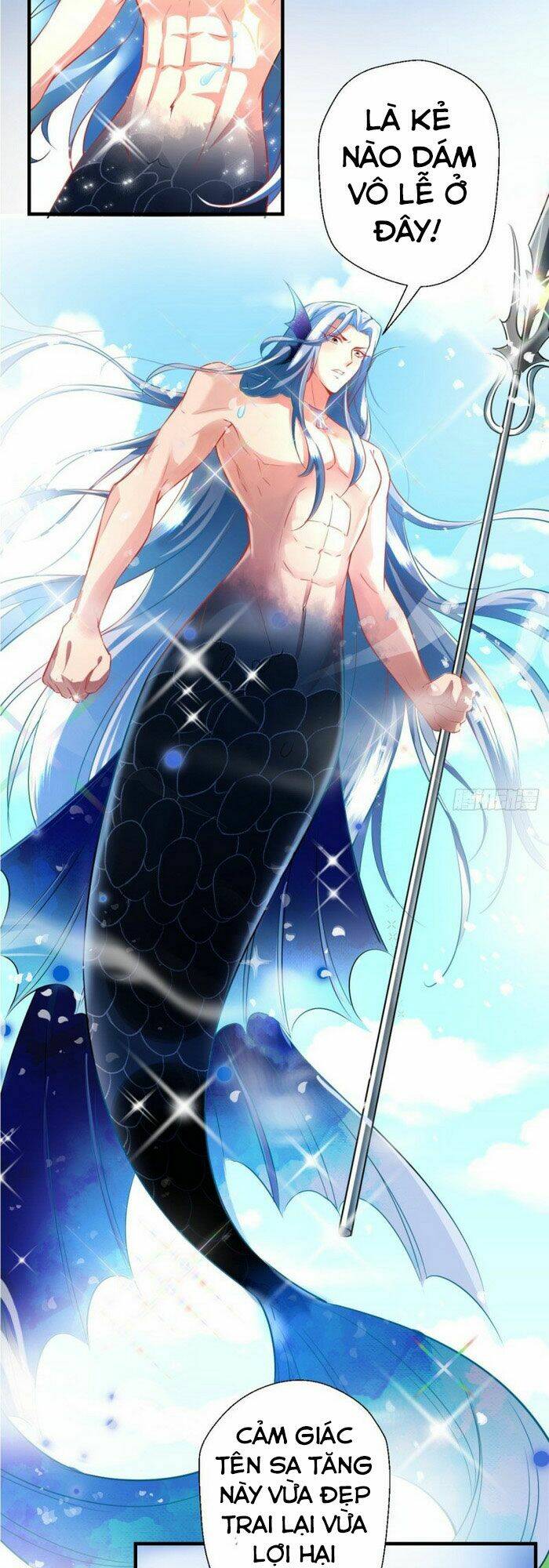 Tà Du Ký: Chapter 41