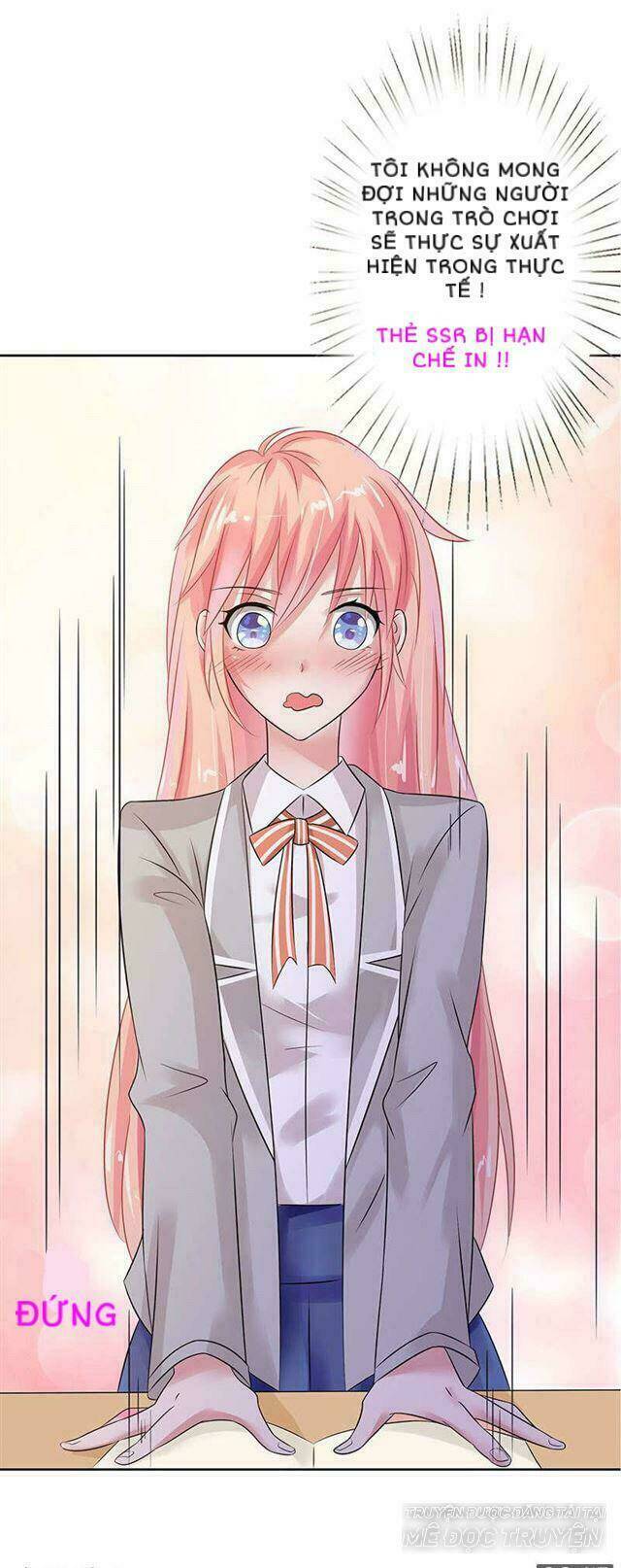 Băng Sơn Học Trưởng Không Được Chọc: Chapter 3