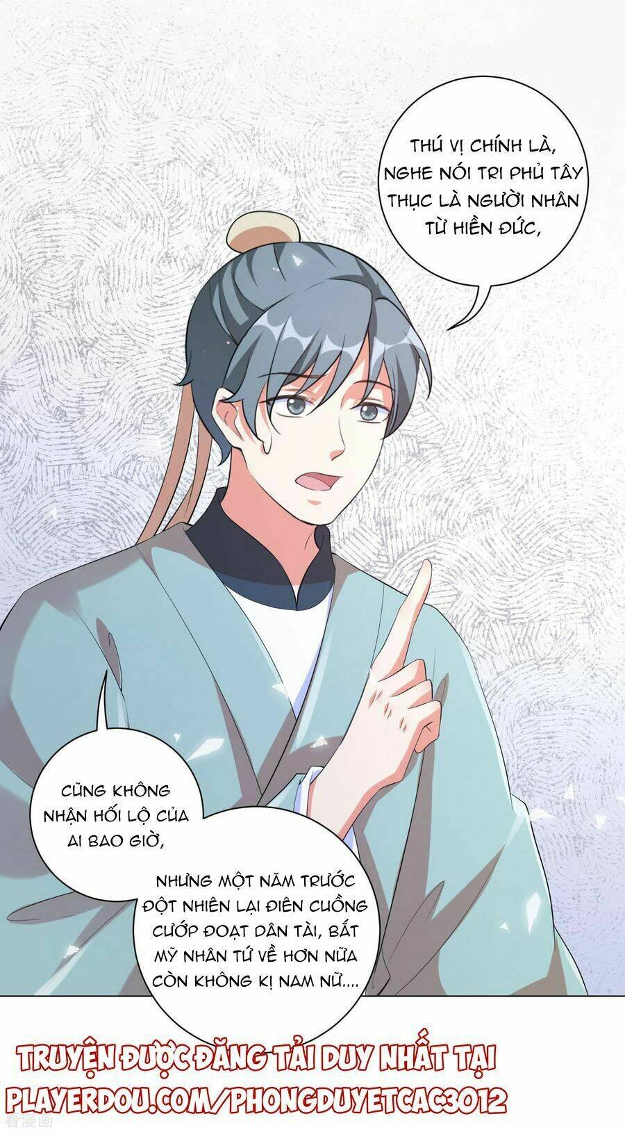 Vương Phi Có Độc!: Chapter 123