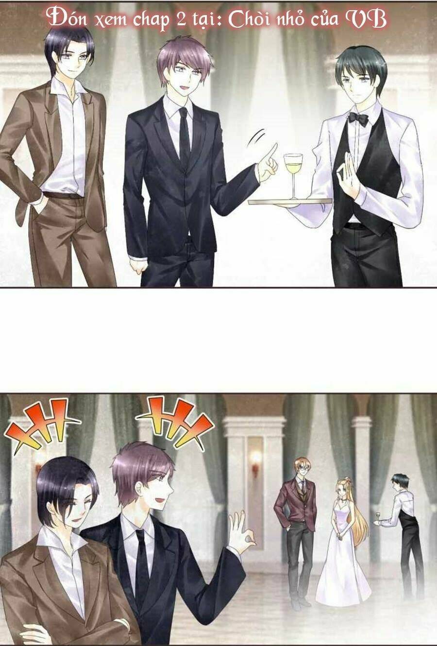 Tiền Thế Kim Sinh Của Chung Tiểu Thư: Chapter 1