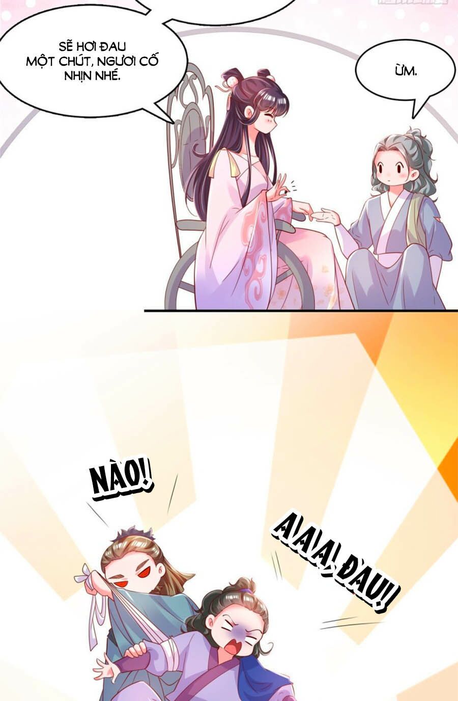 Phượng Ngự Tà Vương: Chapter 85