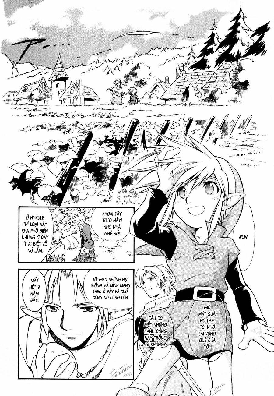 Legend Of Zelda: Oracle Of Ages: Chapter 5