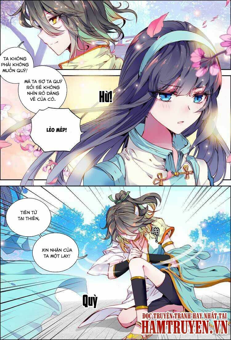 Đại Khâu Giáp Sư: Chapter 3.2