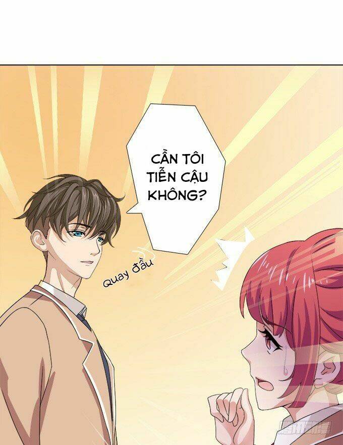 Tình Yêu Ba Tuyến: Chapter 7