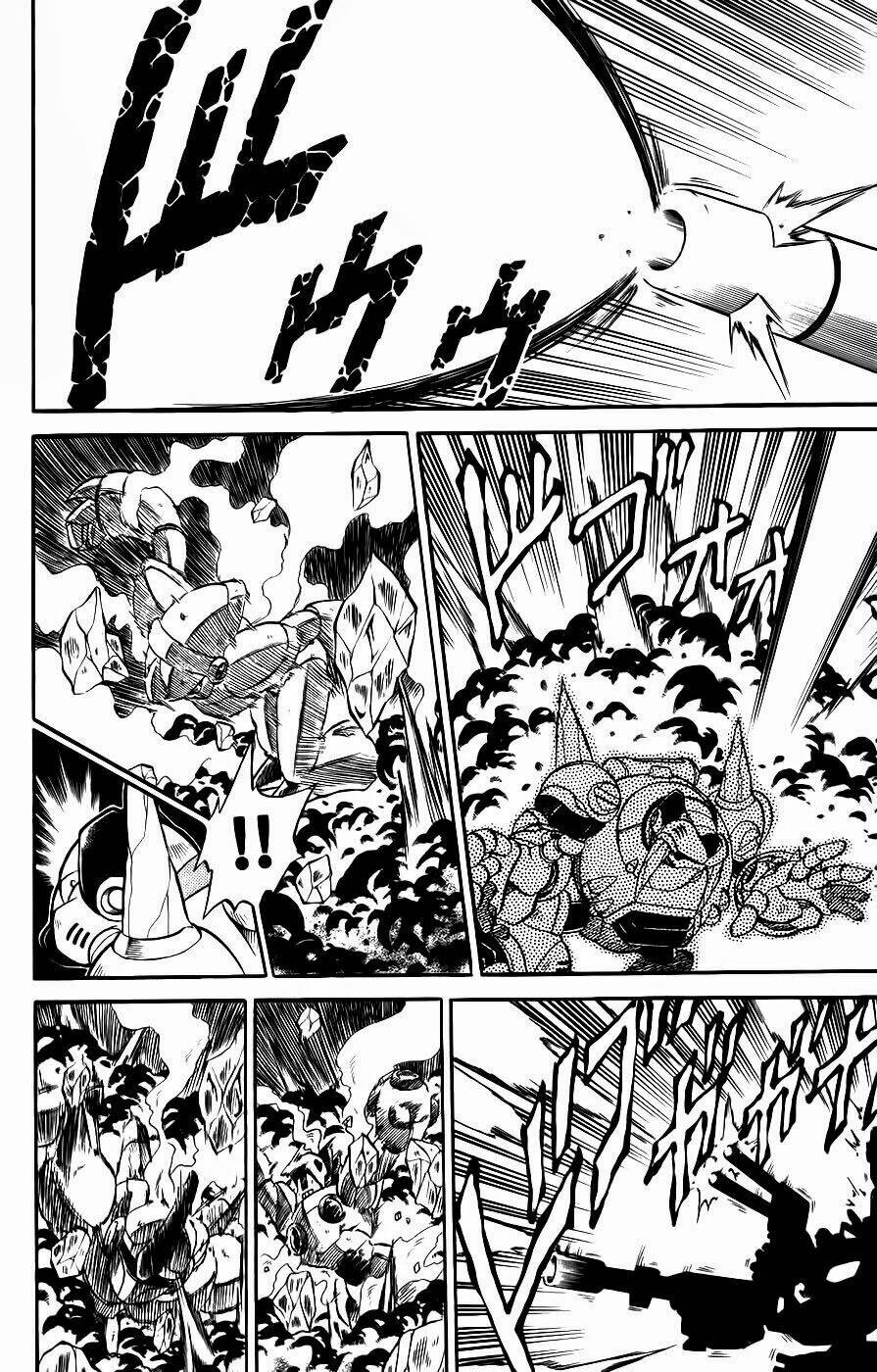 Chiến Binh Thế Giới Ảo X4-5: Chapter 7