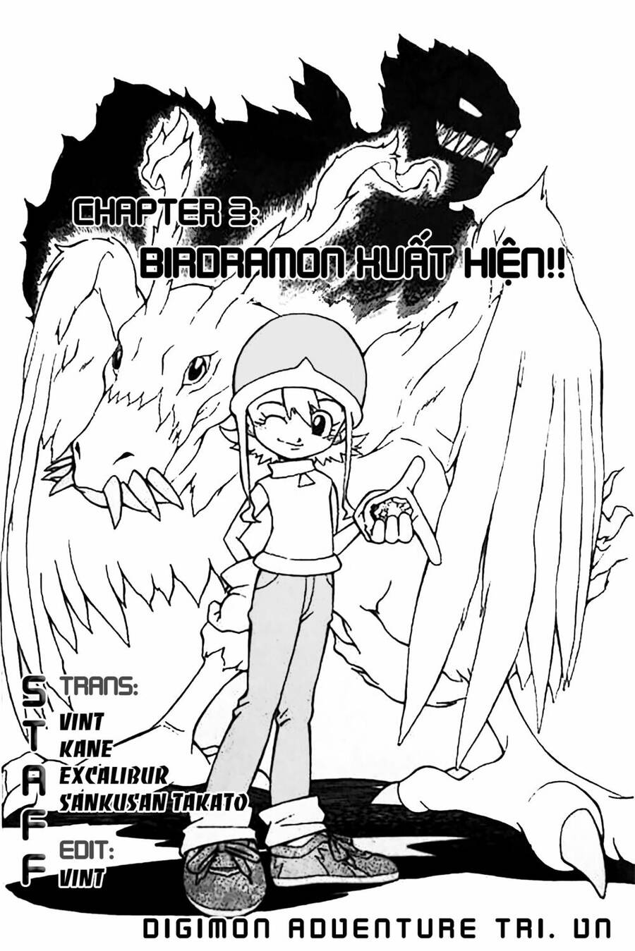 Digimon Adventure: Chapter 3