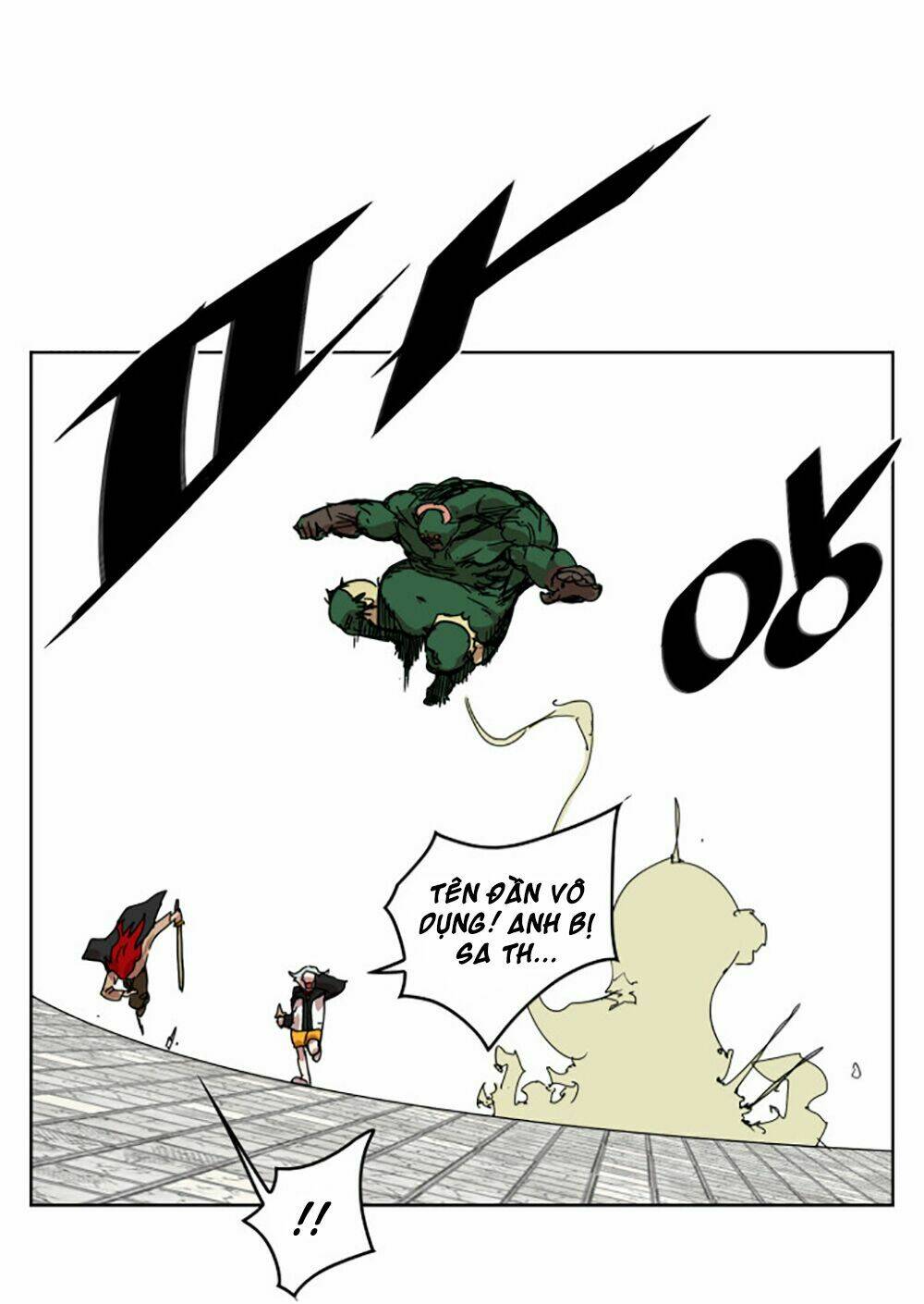 Hard Core Leveling Warrior: Chapter 7