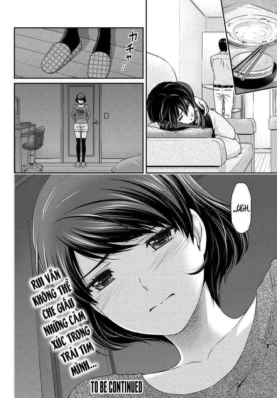 Bạn Gái Chung Nhà: Chapter 47